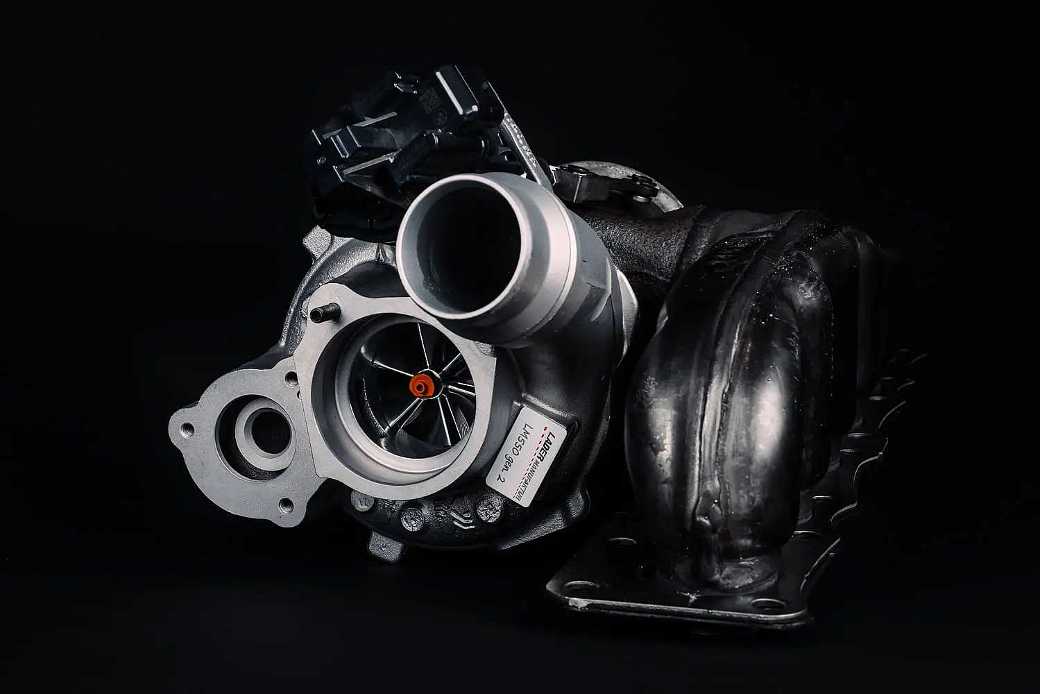 LM550 Gen.2 upgrade Turbocharger suitable for BMW N55B30 Mx35i