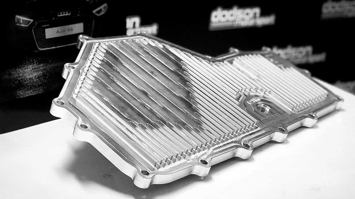 Audi R8 & Lamborghini Huracan V10 Upgrade Aluminum Oil Pan