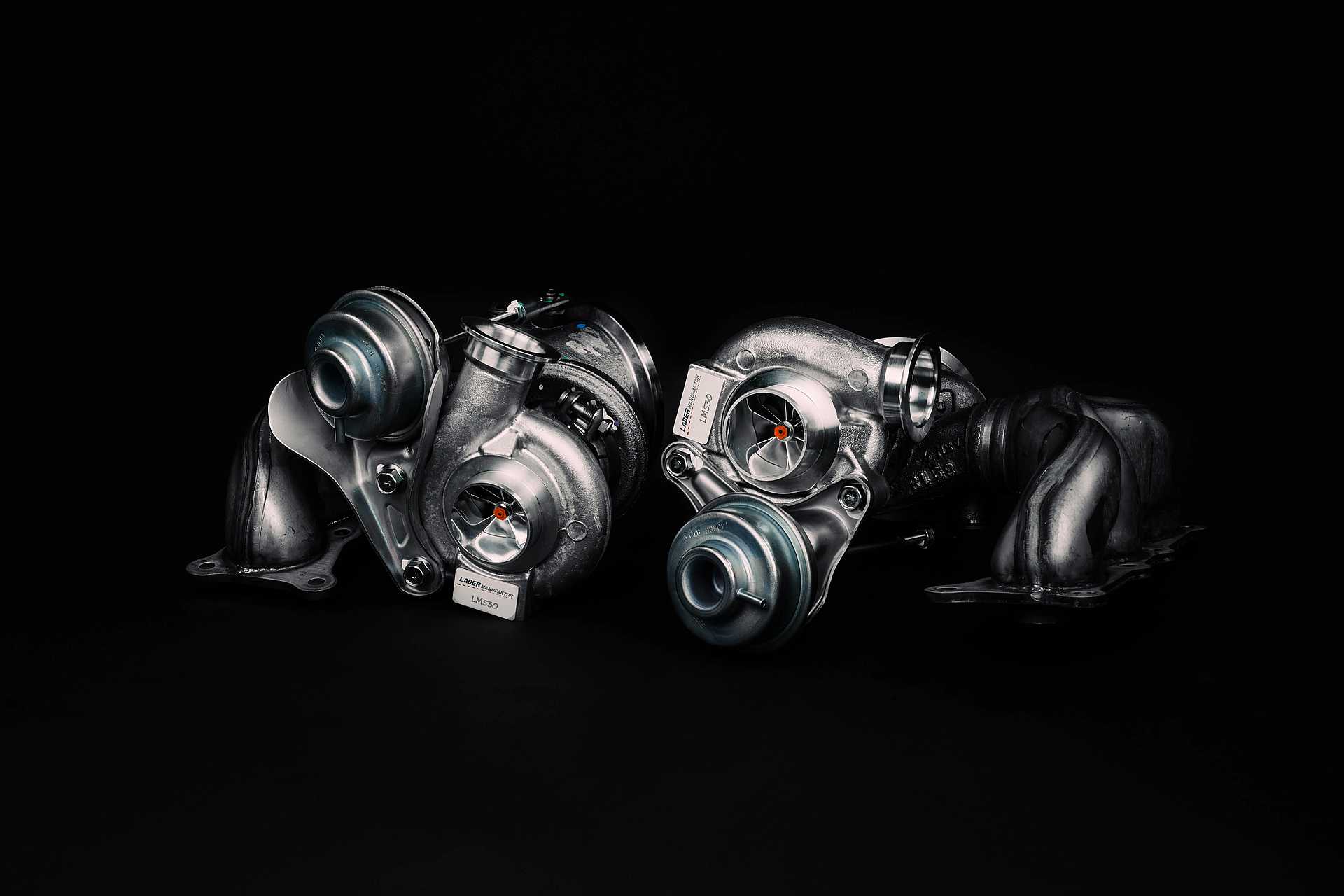 LM530 upgrade Turbocharger suitable for BMW N54B30 x35i/x40i