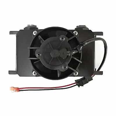 Oil Cooler Fan Kit for 13 Row Oil Cooler with 115mm Core
