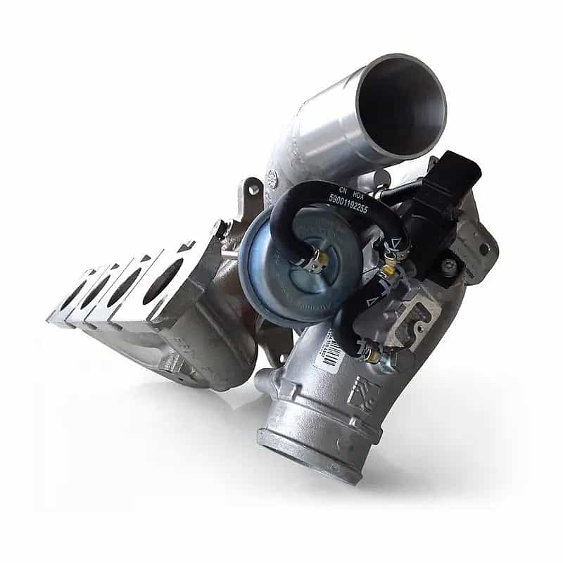 2.0L TSI EA888 Upgrade Turbolader K04 bis 350 PS Turbo-Total®