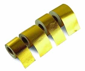 Isolier Tape Gold