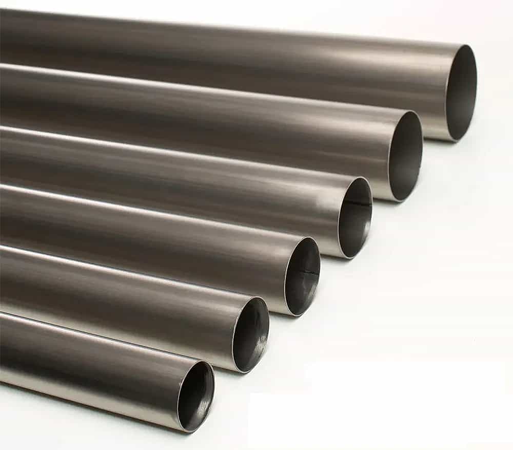 Exhaust pipe Straight TITAN BAR-TEK®