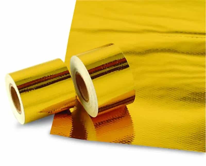 Isolier Tape Gold