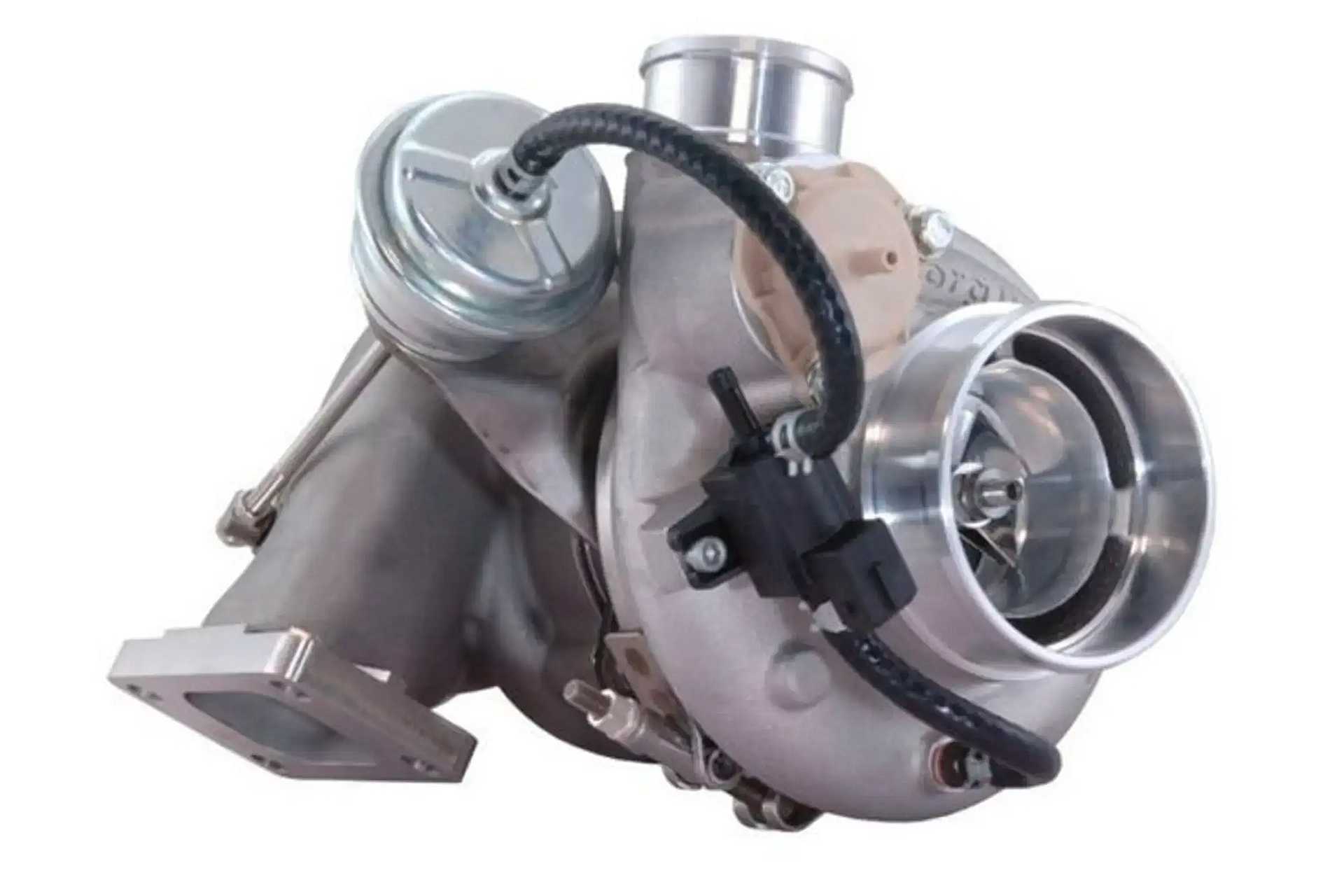 EFR 7163 Turbo V-Band ext WG 0.85AR up to 550hp