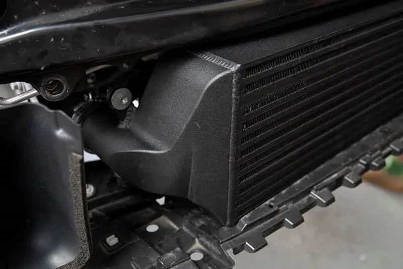 Forge intercooler Kit suitable for Toyota Yaris GR