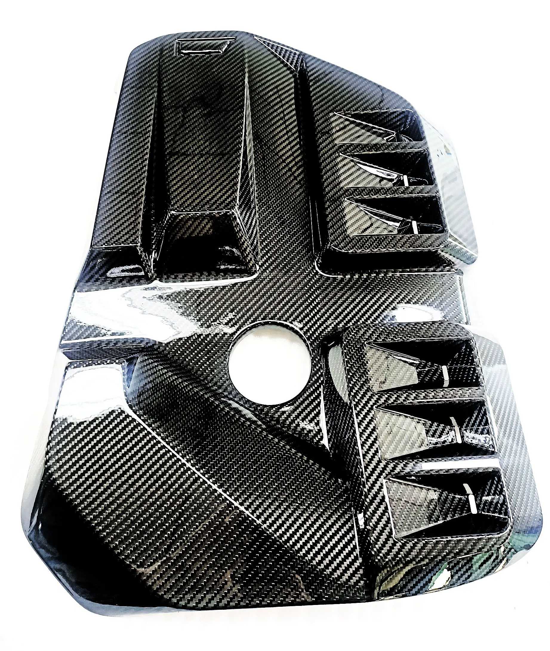 BAR-TEK® Carbon engine cover fits BMW S58B30 G8X M3/M4