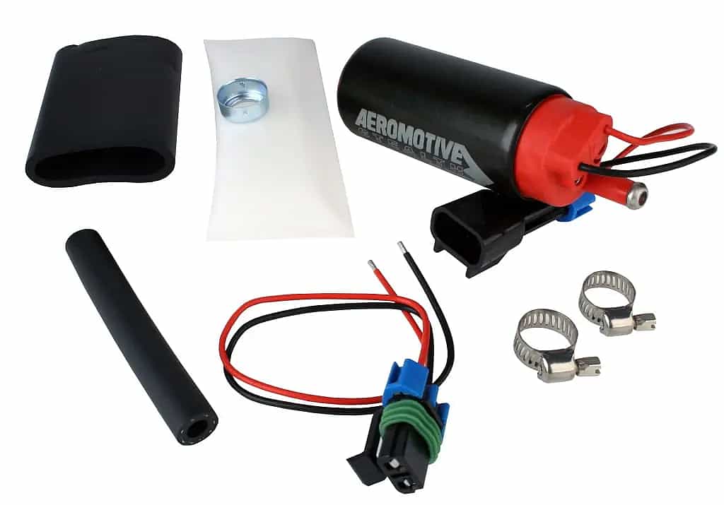 Aeromotive Stealth 340 Fuel Pump internal up to 500hp for GM