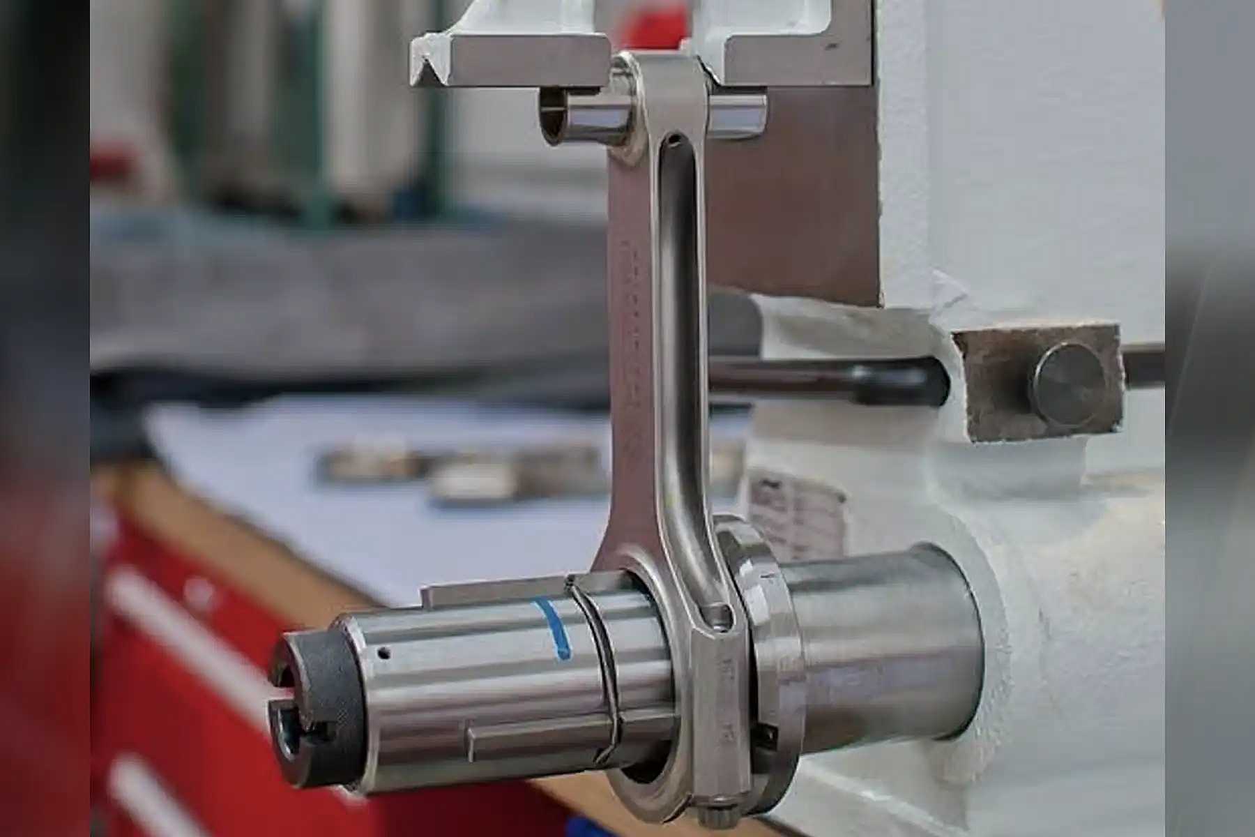 VAG X-Schaft-Pleuel 144 x 20mm mit ARP Schrauben BAR-TEK®