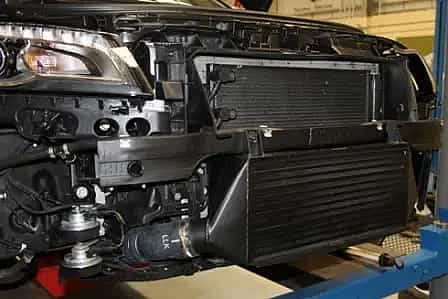 Audi RS3 Verstärkter Forge Ladeluftkühler FMINTRS3
