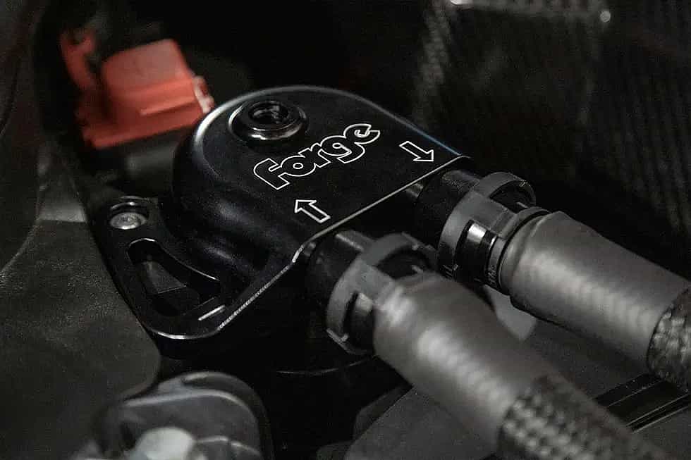 Toyota GR Supra MK5 A90 Oil Catchtank Kit FORGE