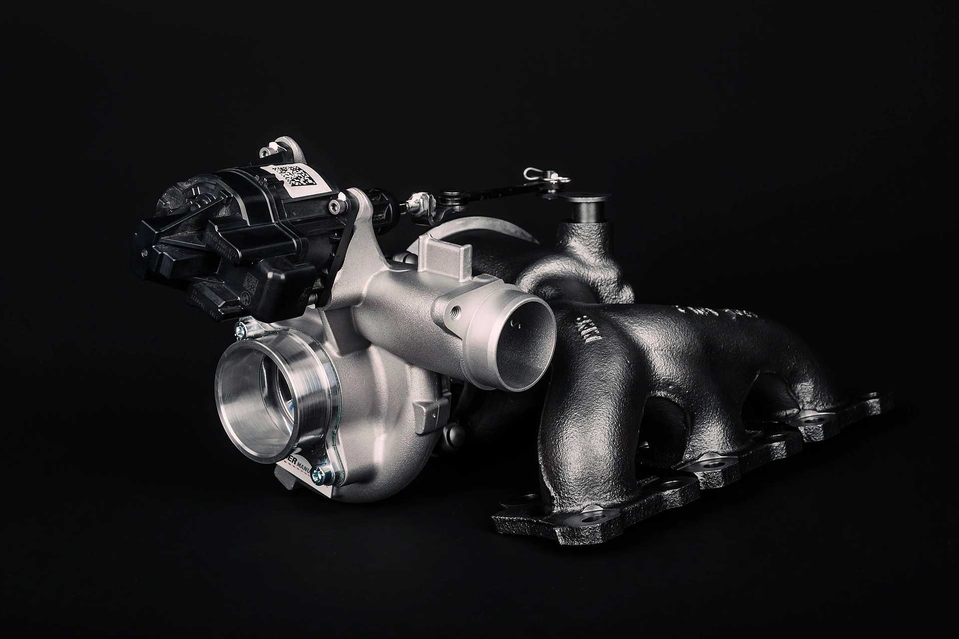 LM900+ upgrade Turbocharger suitable for BMW S55B30 F8X M3/M4