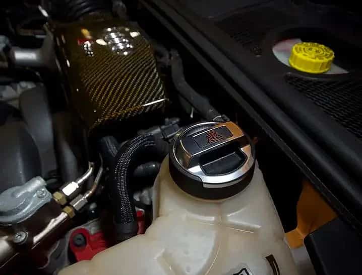 VAG Audi R8 Coolant Expansion Tank Cap