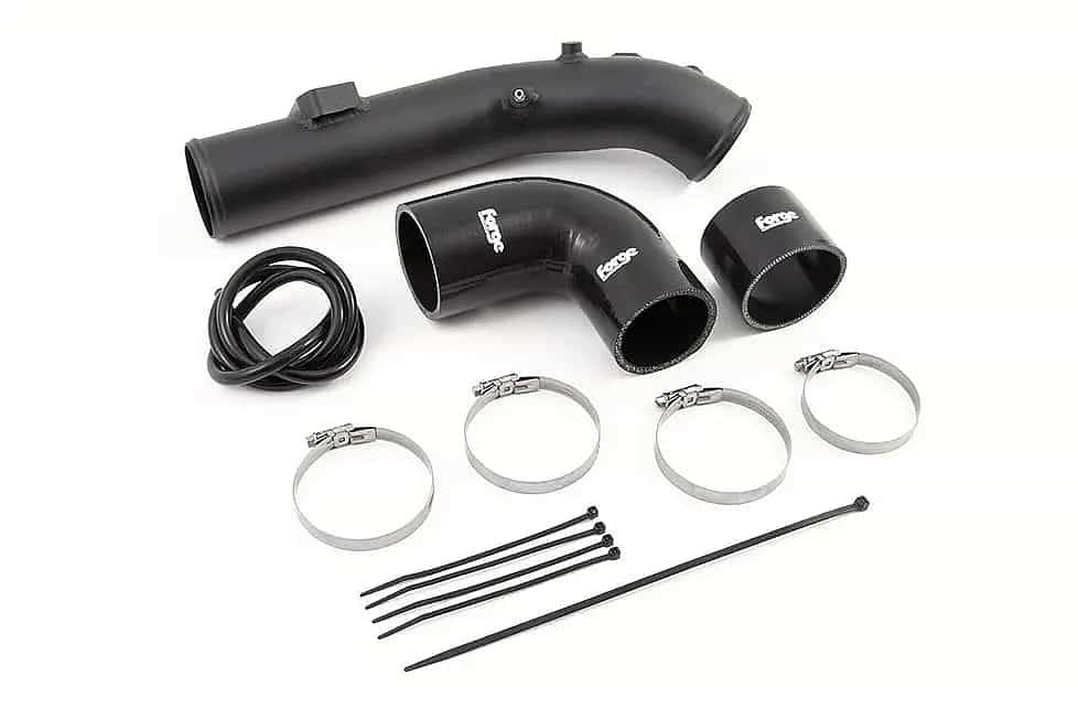 Hyundai i30N/Veloster N boost pipe Forge
