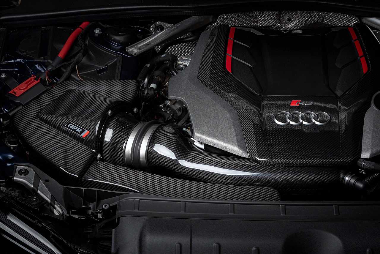 APR Carbon Air Intake fits 2.9L TFSI EA839 Audi RS4 & RS5 B9