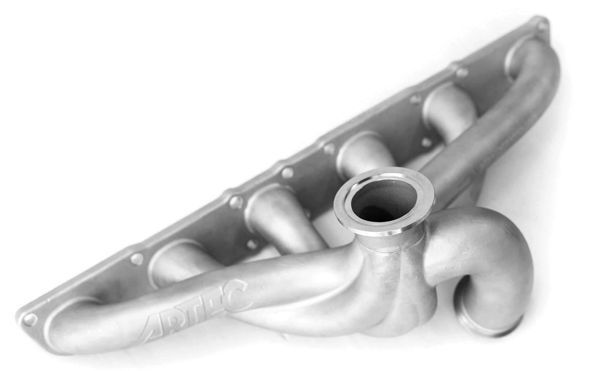 Nissan RB20/25/26 V-Band Reverse Exhaust Manifold Artec®