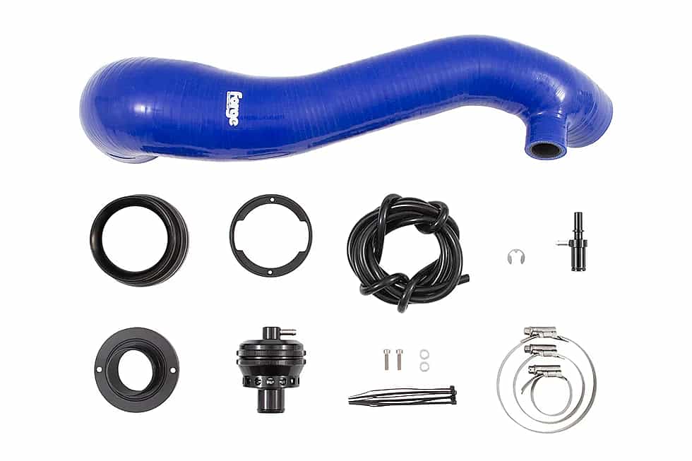 1.5L TSI Gen.3 VAG Blow Off Kit FORGE with Breather Adapter