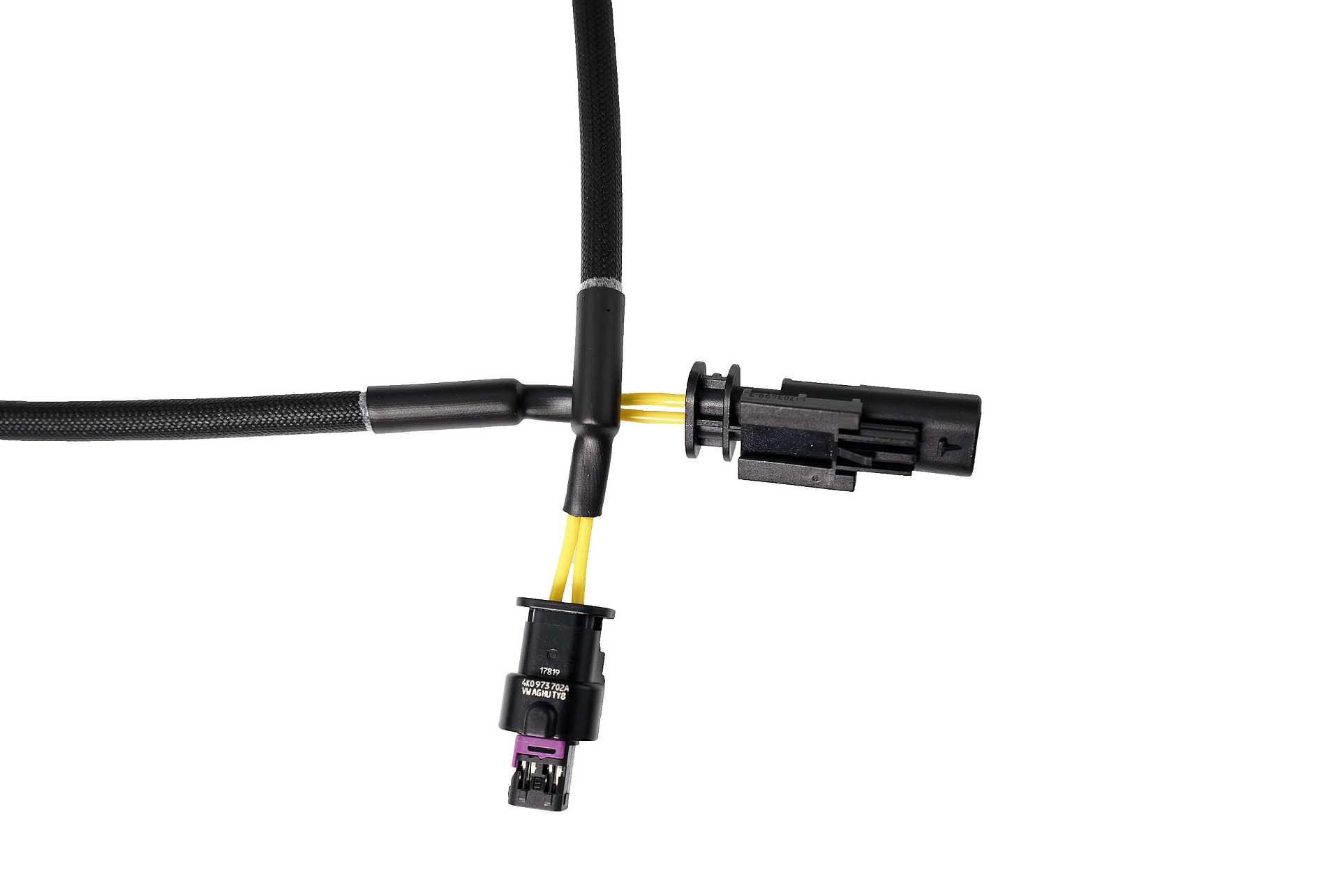 2.0 MK8 GTI Kabel Schubumluftventil für R-Turbolader Tuning Kit