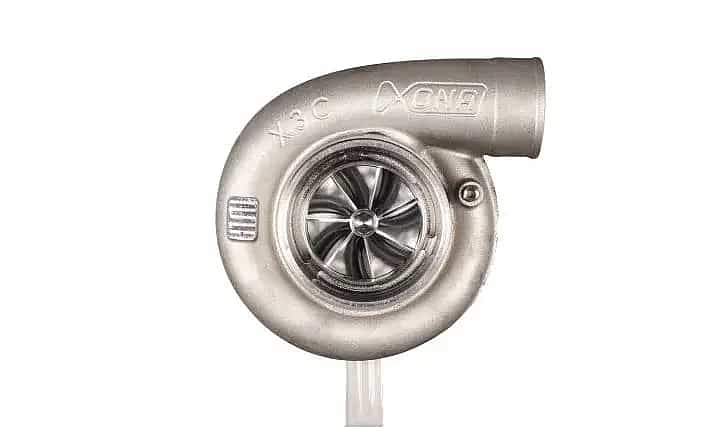 Xona X3C XR10569S Turbocharger