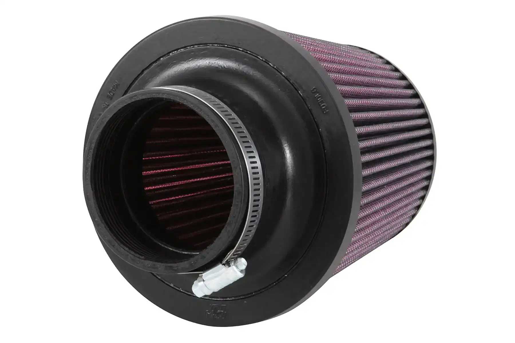 Turbocharger air filter