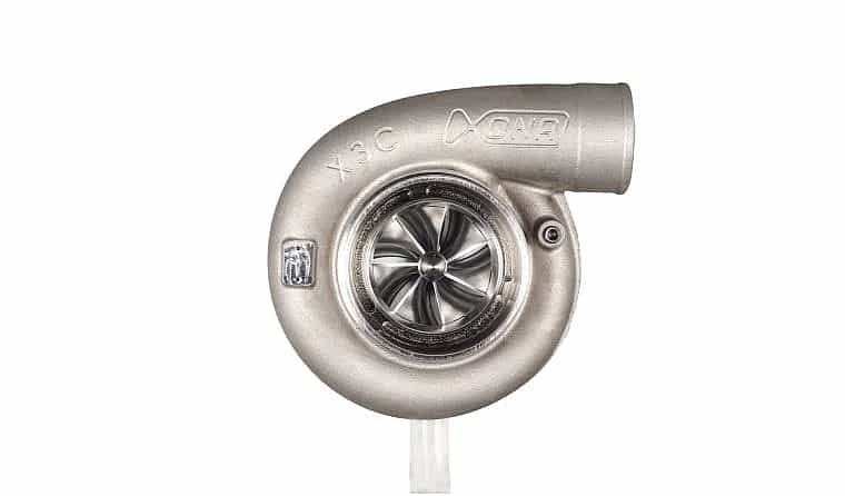Xona X3C XR9569S Turbocharger