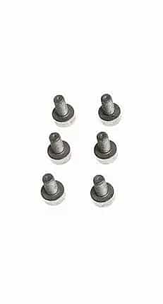 6 Bolts for pully OEM VW
