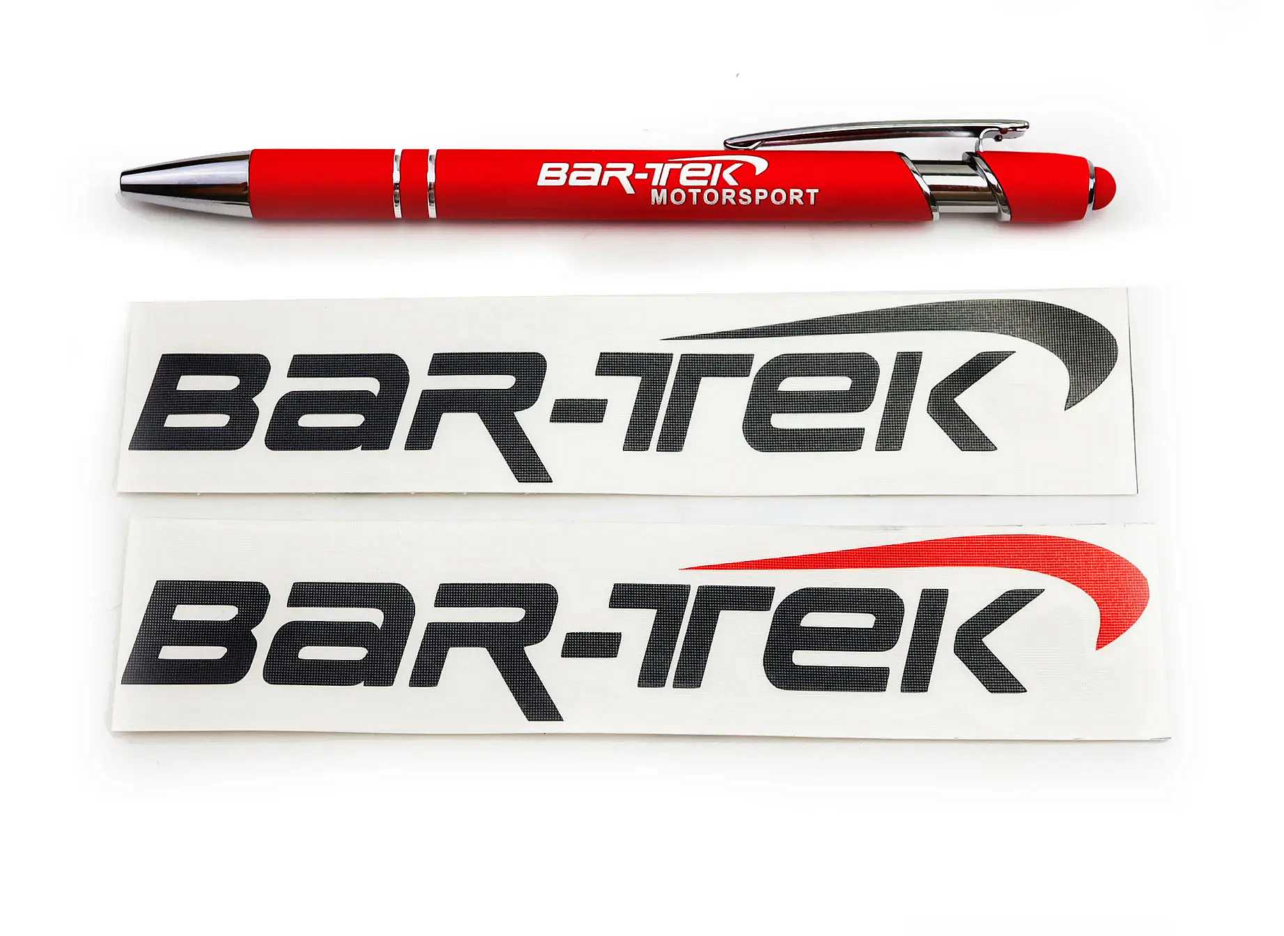BAR-TEK Motorsport Sticker SMALL