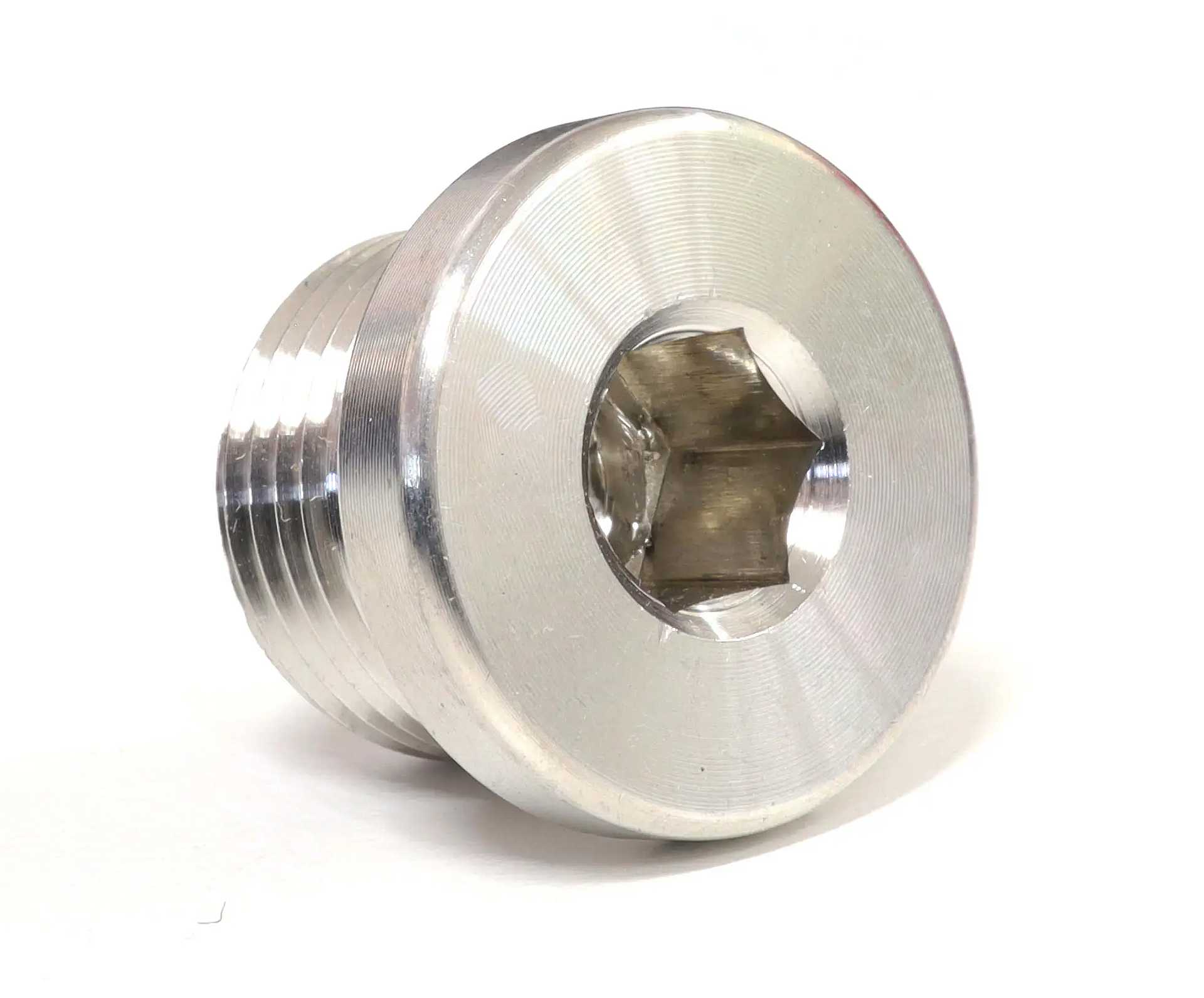 Lambda probe plug stainless steel BAR-TEK®