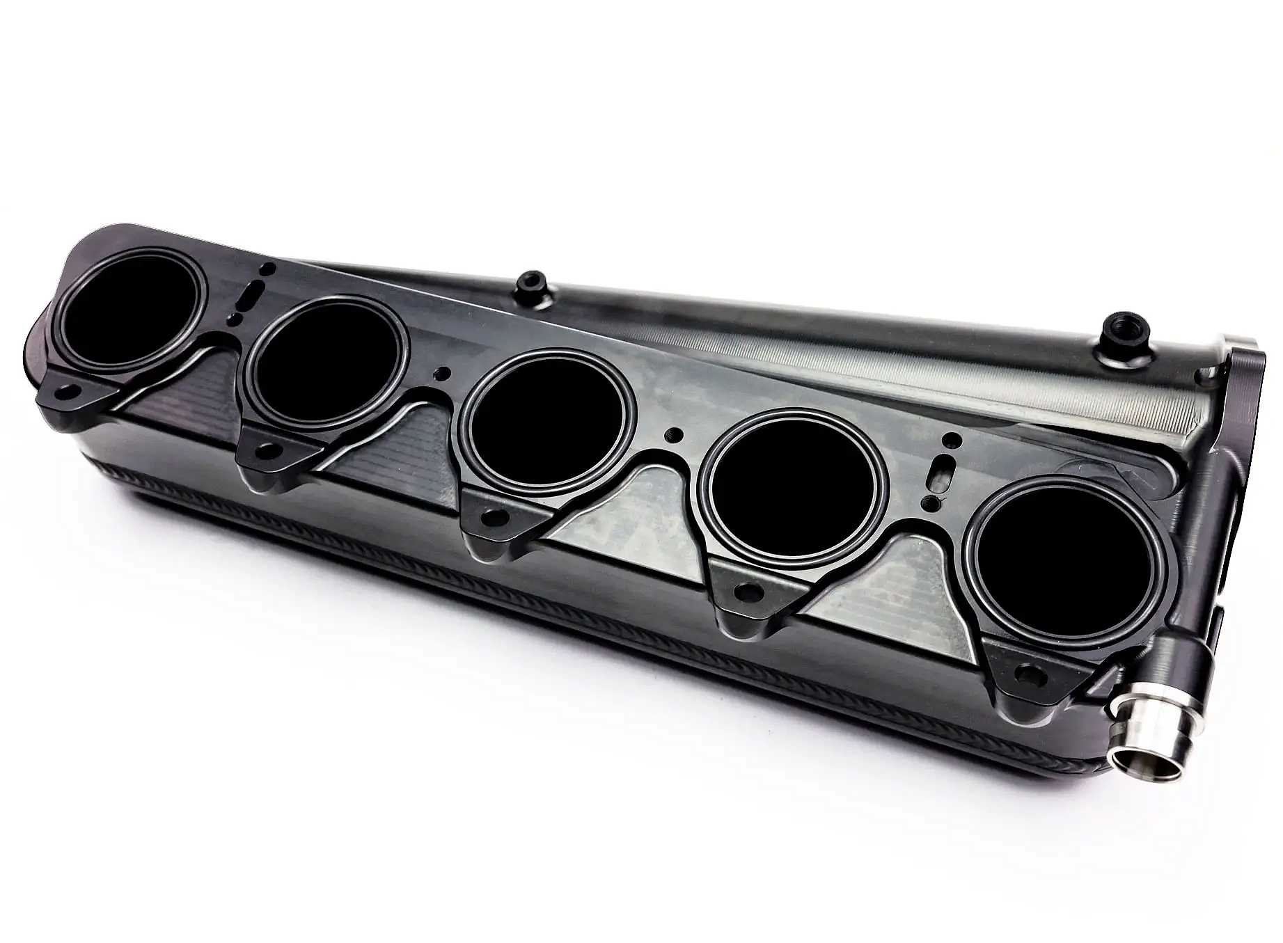 BAR-TEK® Upgrade CNC Alu Ansaugbrücke passend für 2.5L TFSI Audi RS3 & TTRS