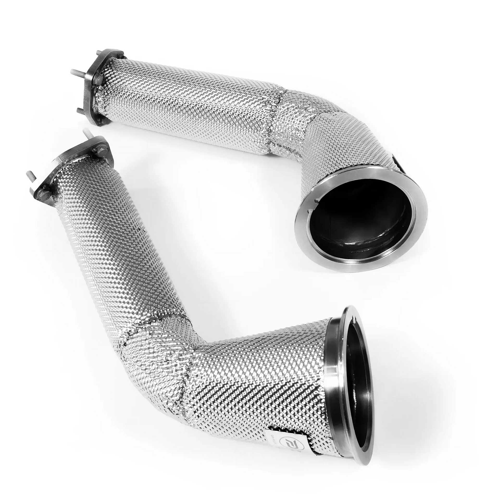 SQ7 / SQ8 / RSQ8 Downpipes Catless Power Division