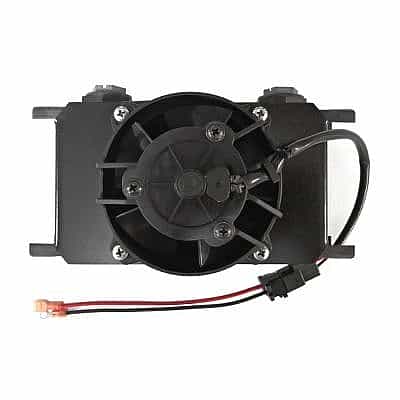 Oil Cooler Fan Kit for 19 Row Oil Cooler with 115mm Core