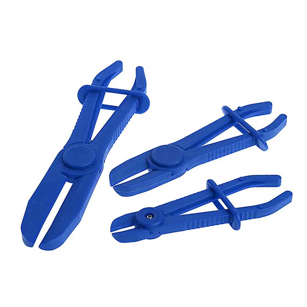 Universal hose clamps