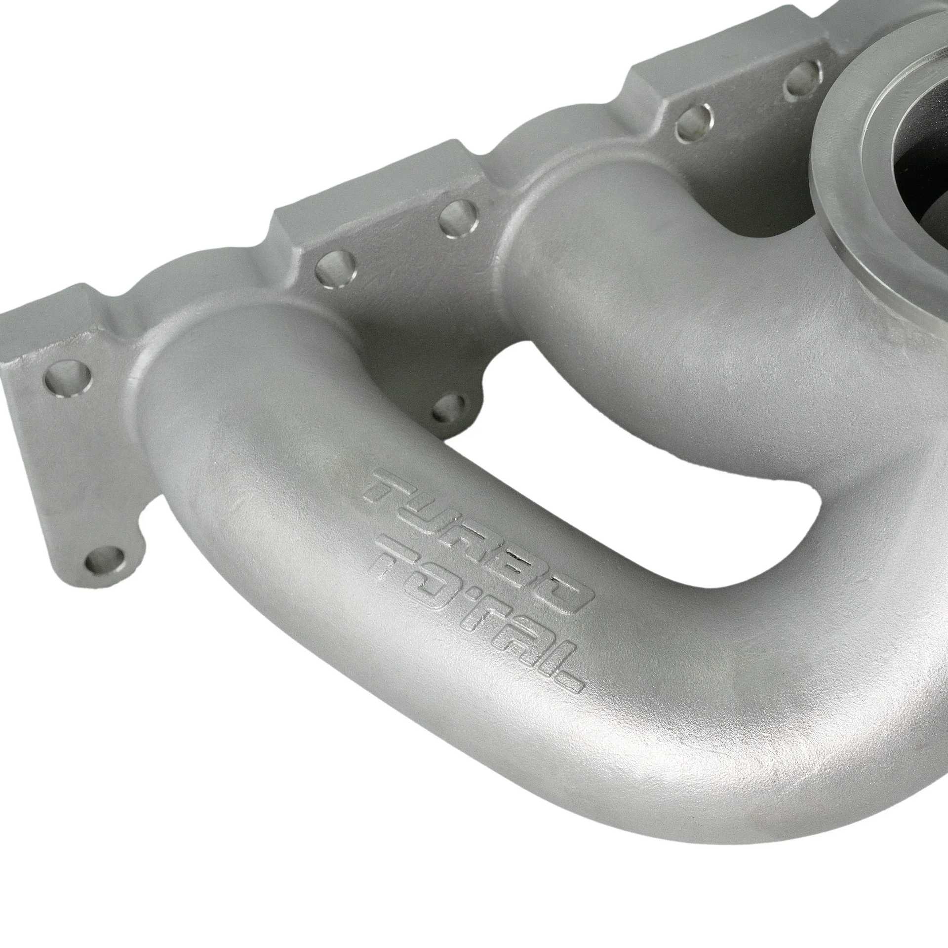 1.8T top-mount manifold with ext. wastegate connection Turbo-Total®