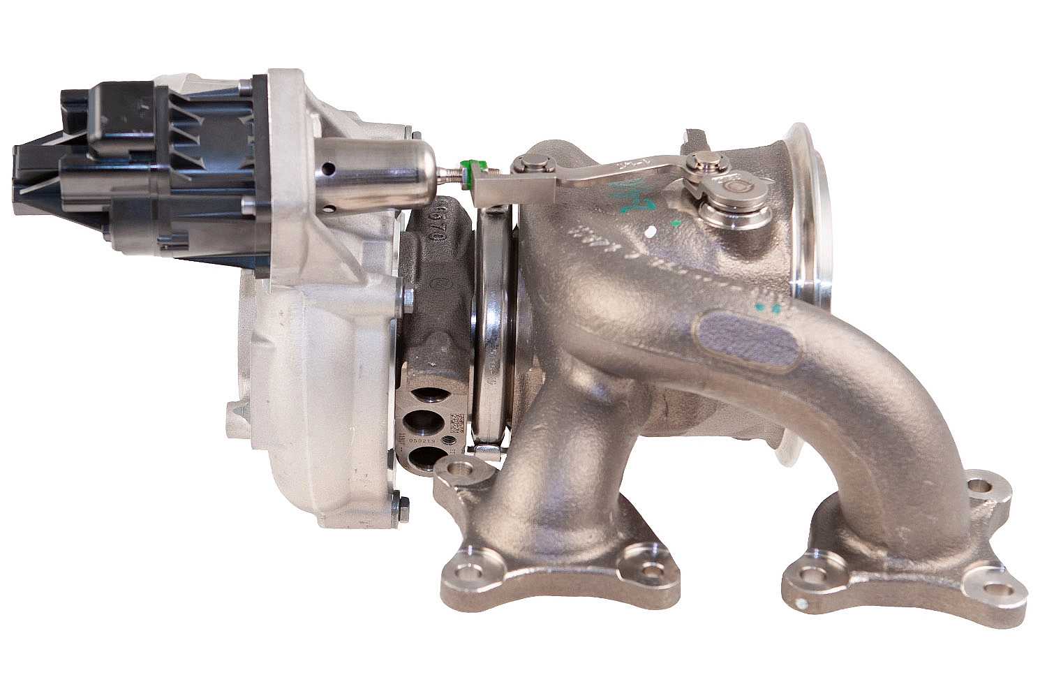 Turbo-Total® upgrade Turbocharger up to 340 HP fits BMW Z4 M40i B58B30