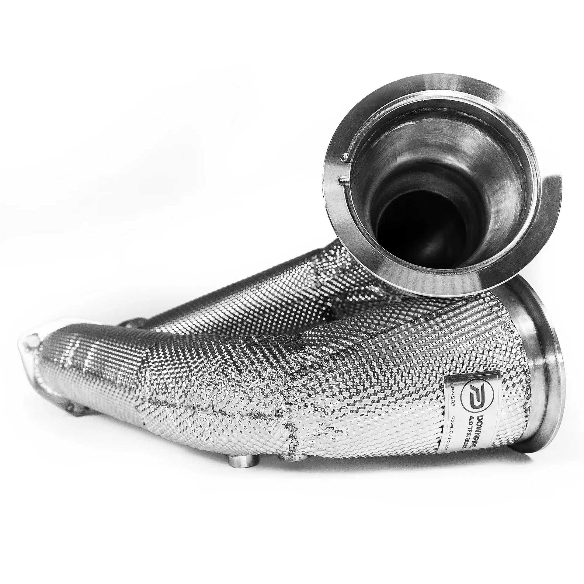 SQ7 / SQ8 / RSQ8 Downpipes Catless Power Division