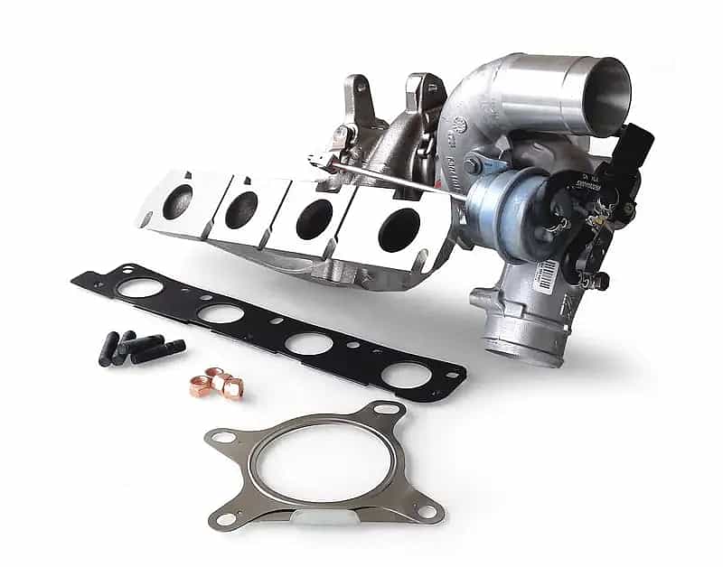 2.0L TSI EA888 Upgrade Turbolader K04 bis 350 PS Turbo-Total®