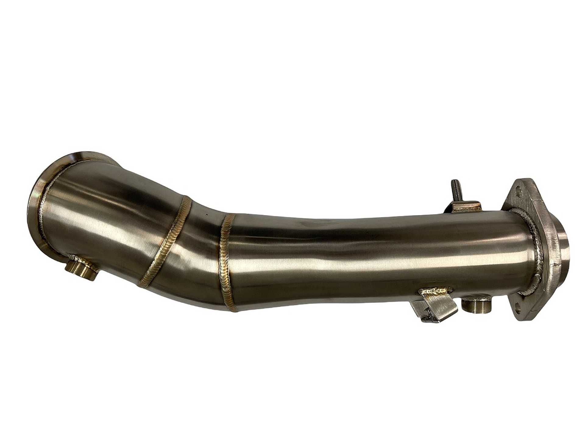 BAR-TEK® Catless Downpipes suitable for BMW S58B30 G8X M2/M3/M4