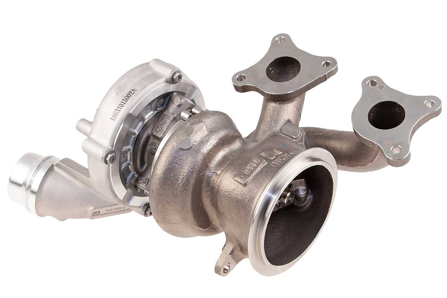 Turbo-Total® upgrade Turbocharger up to 340 HP fits Toyota GR Supra MK5