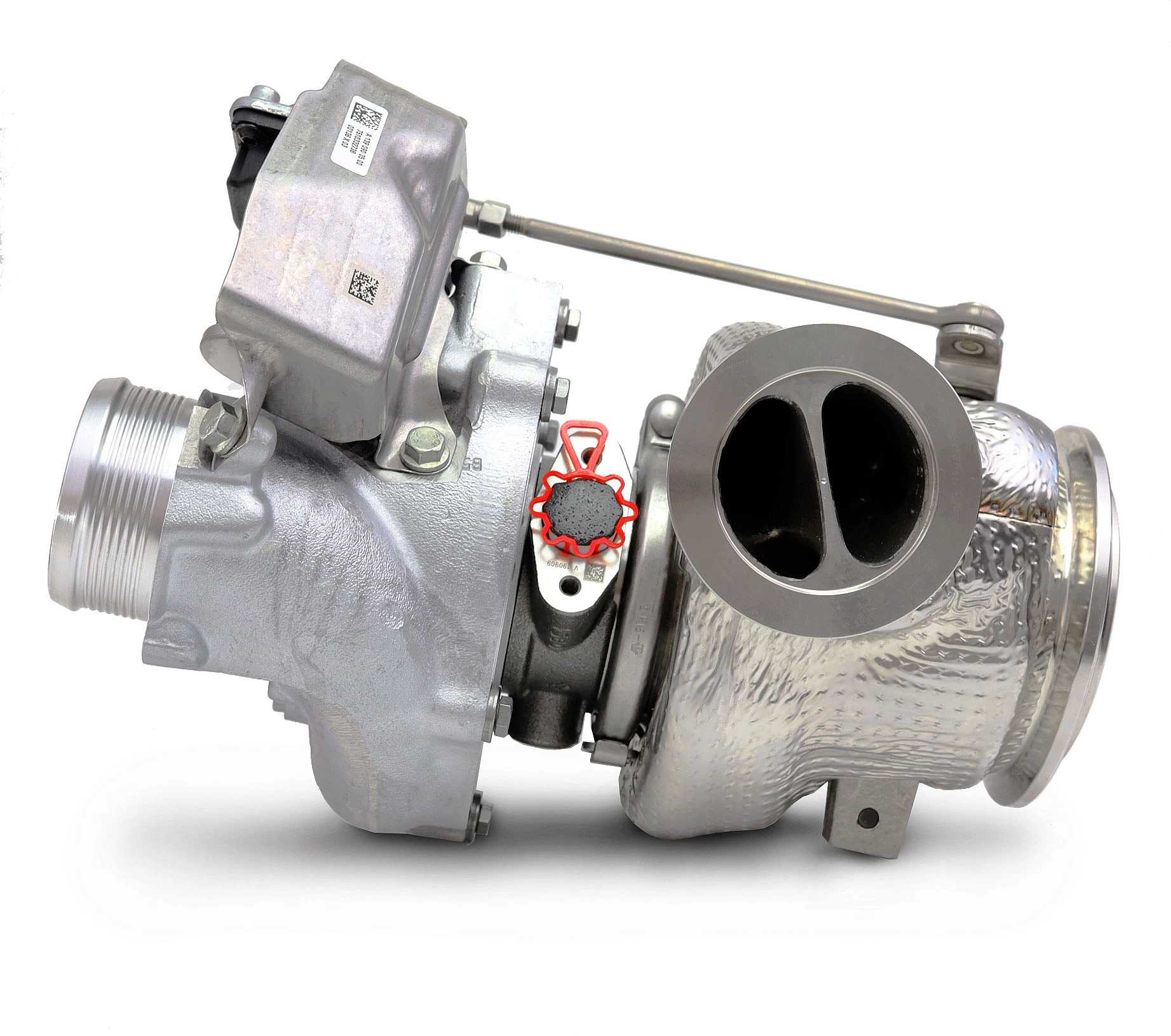 Turbo-Total® upgrade Turbocharger up to 500 HP fits Mercedes A45 AMG W177