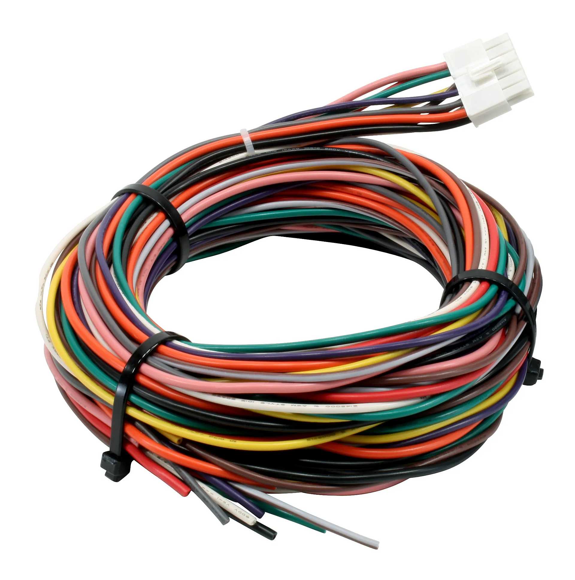 Water-methanol injection replacement wiring harness AEM