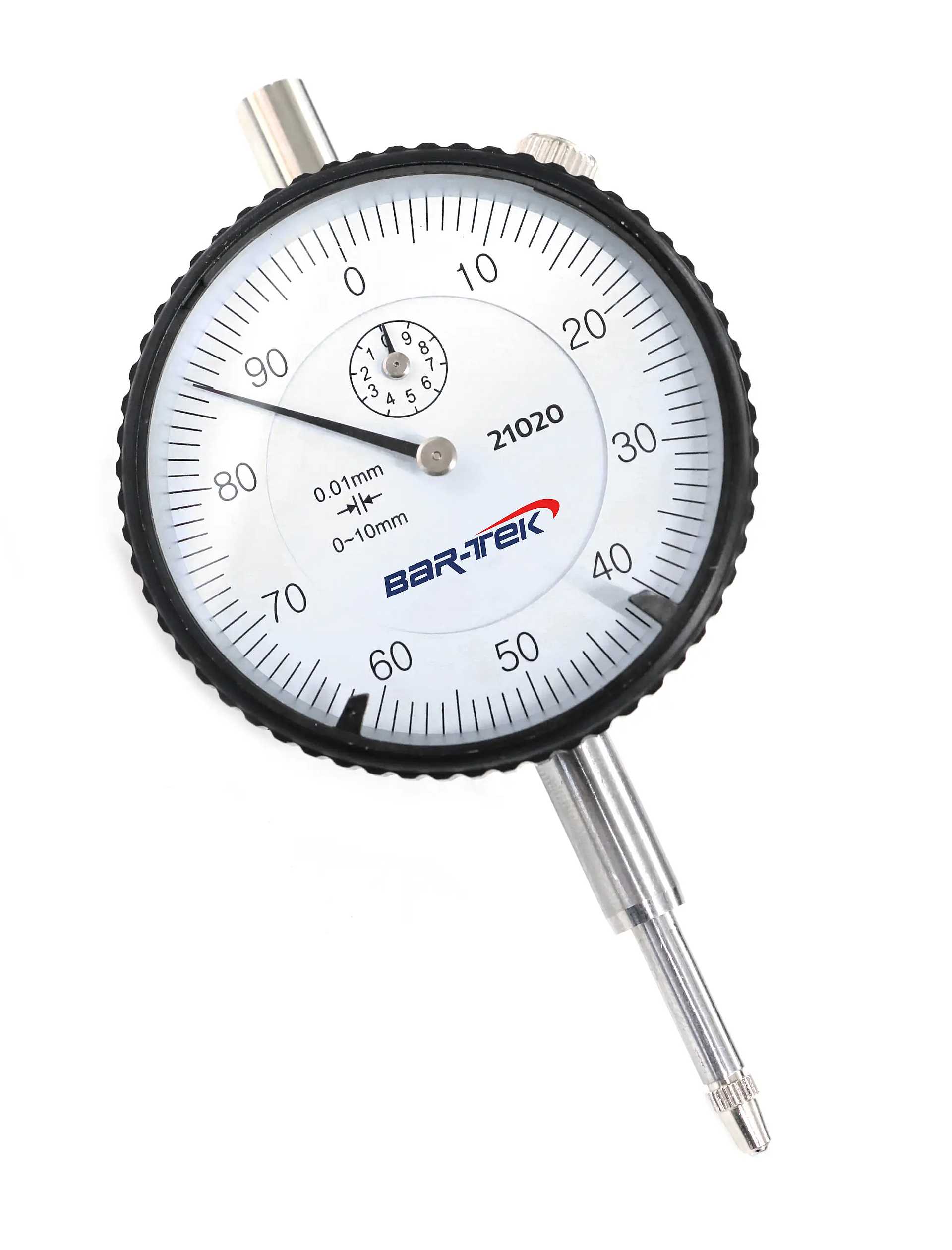 Precision dial gauge 10mm, outer diameter 60mm