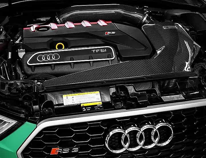 Audi RS3 & TTRS 2.5L TFSI Carbon Cold Air Intake IE
