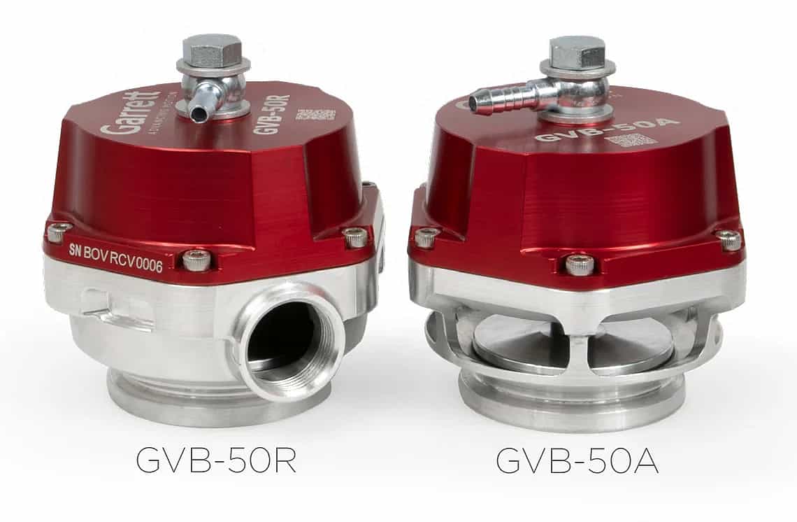 GVB-50R and GVB-50A