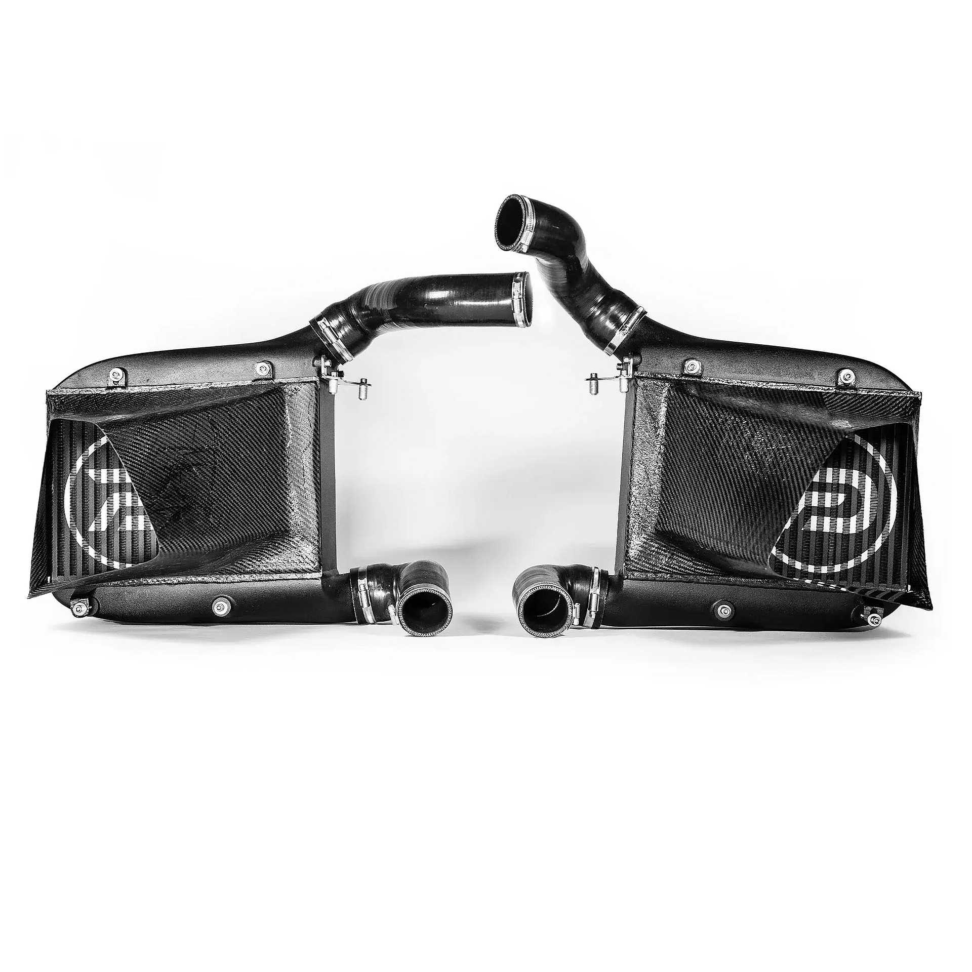 RS6/RS7 C8 High-Flow Intercoolers Power Division
