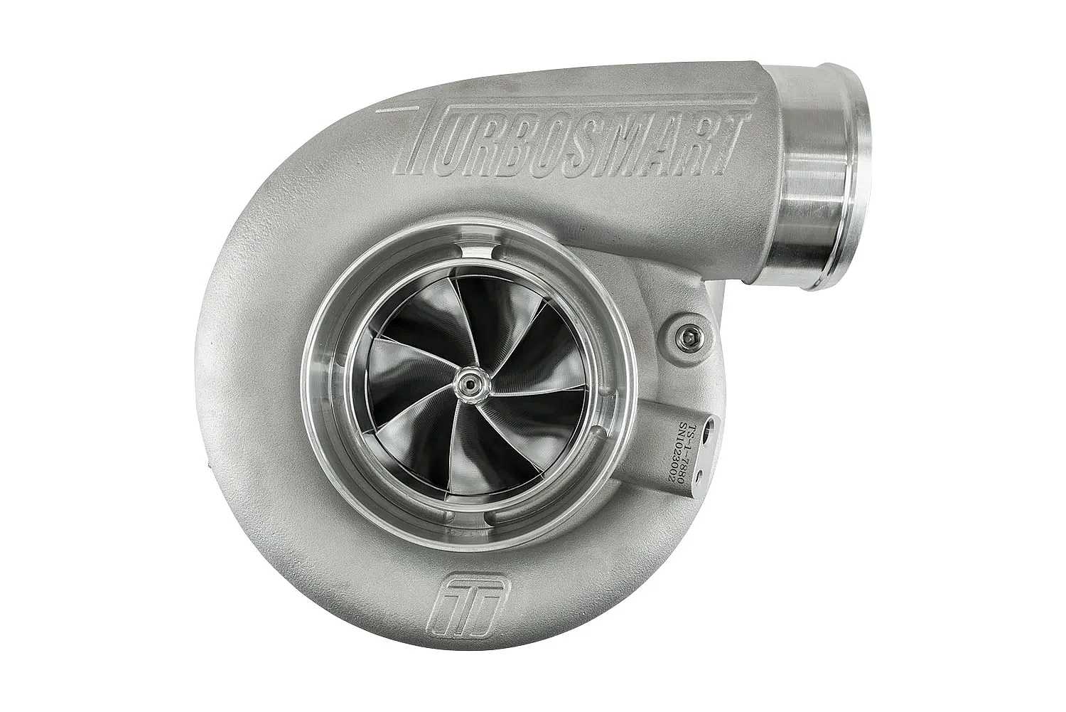 Turbosmart turbocharger 7880 T4/V-Band
