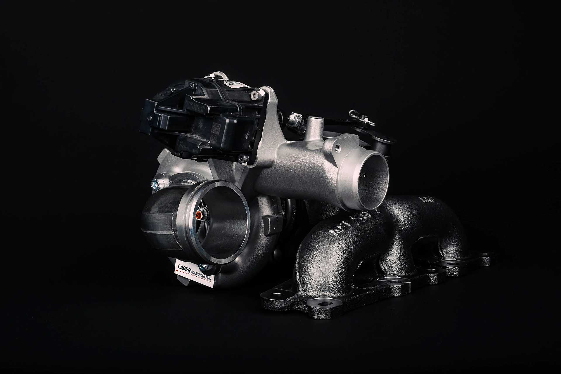 Upgrade Turbocharger LM900 for BMW S58B30 G8X M3/M4 