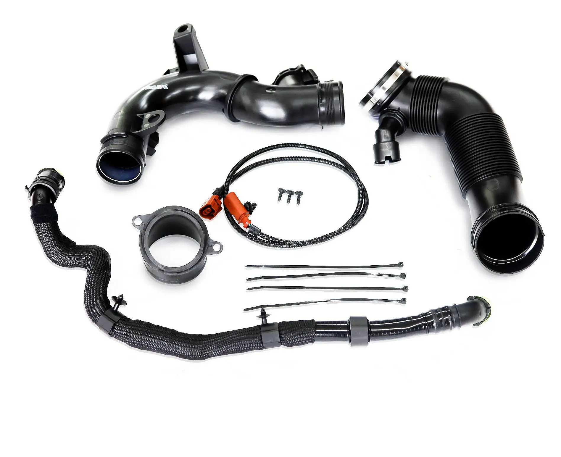 2.0 MK8 GTI Conversion Kit for R-Turbocharger including Turbo BAR-TEK®