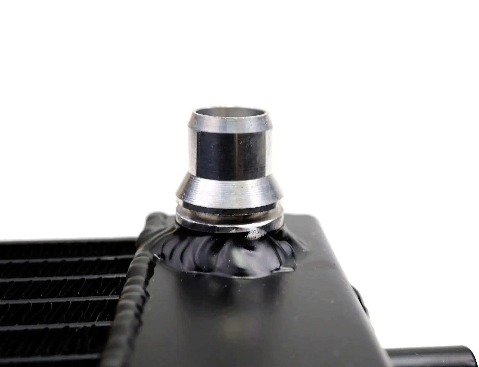 BAR-TEK® Side water cooler fits BMW S55B30 F8X M2/M3/M4
