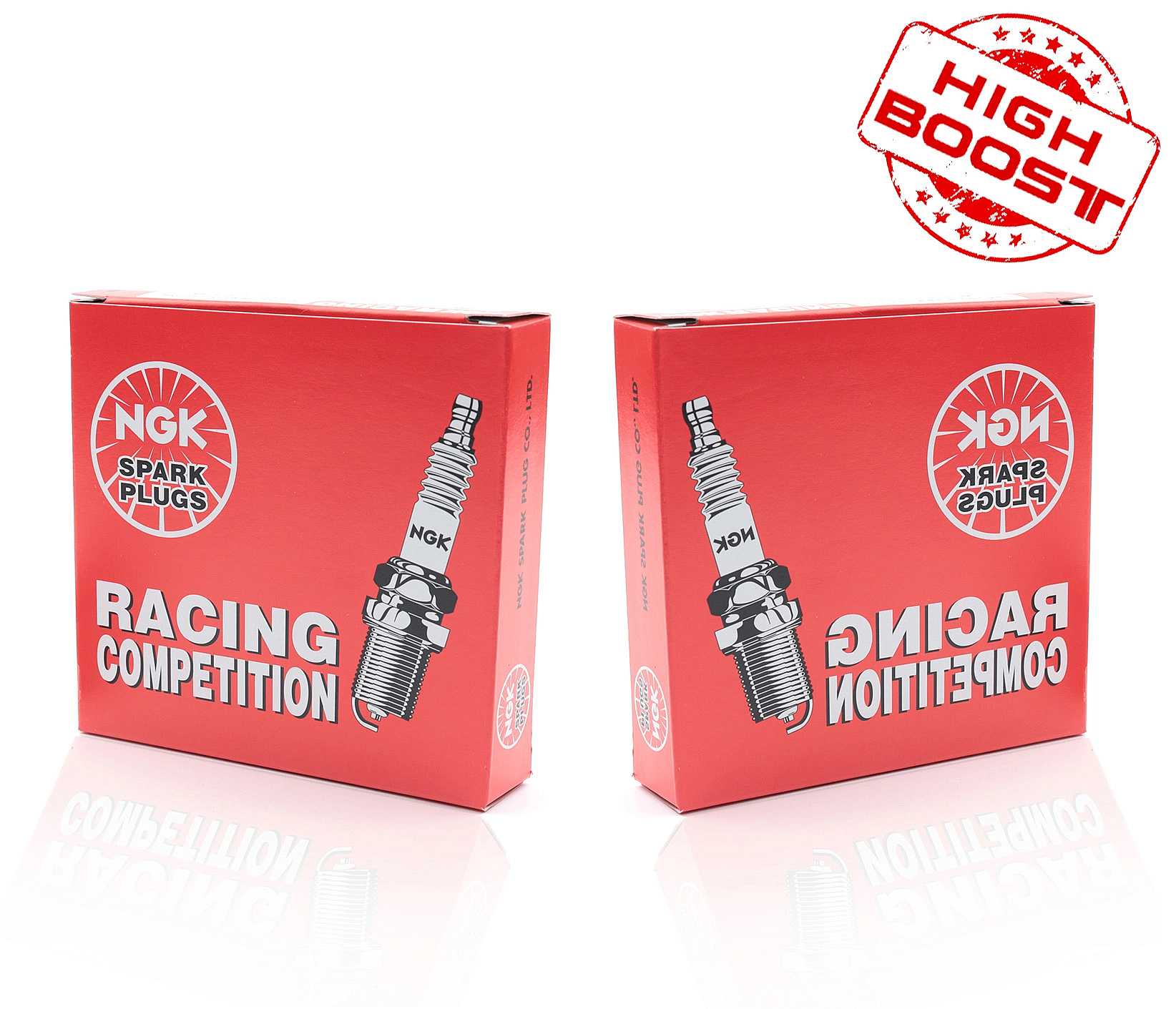4.0L TFSI Audi RS6 spark plugs NGK Competition