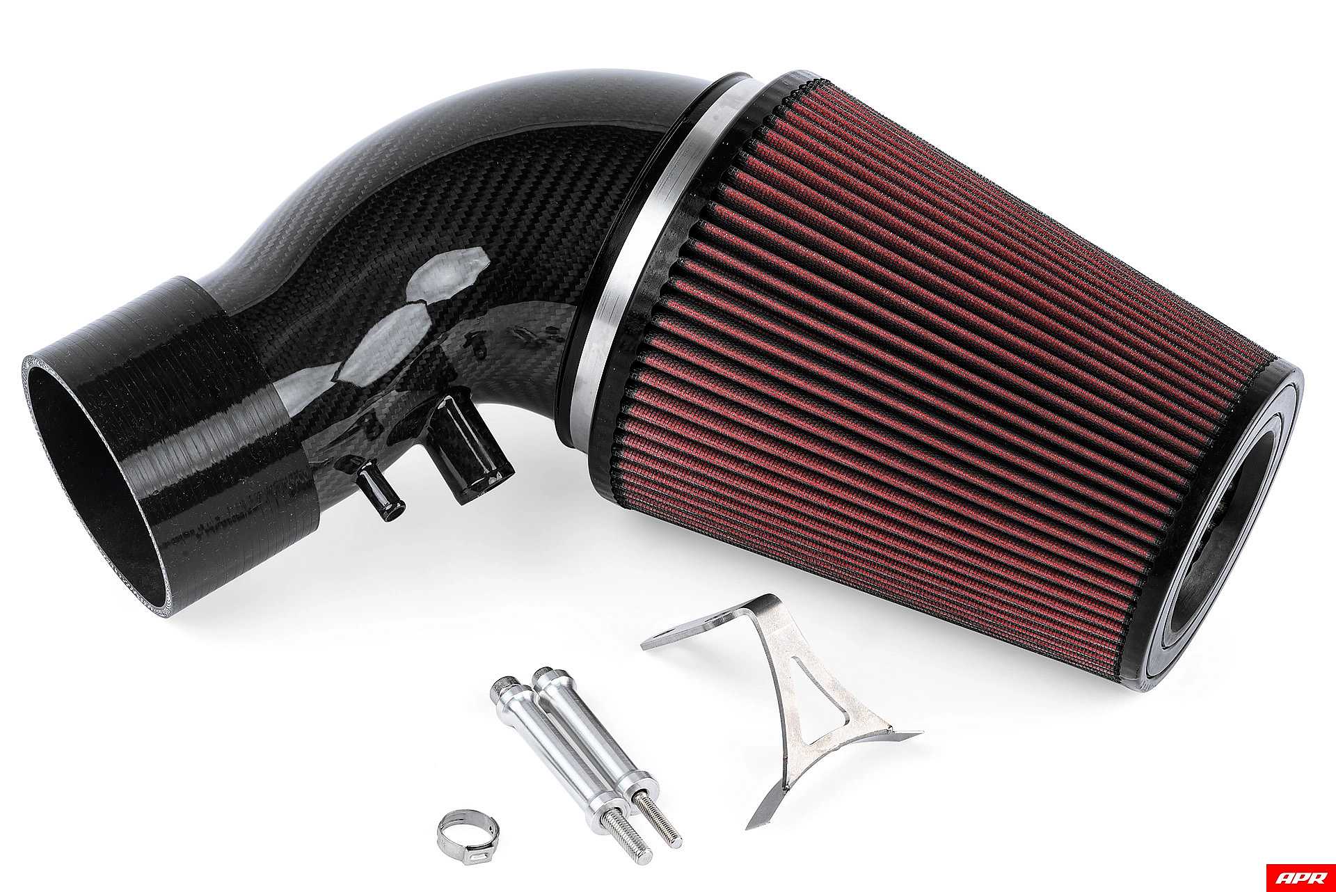 2.5L TFSI Audi RS3 8V & TTRS 8S Intake System Carbon Turbo Inlet APR